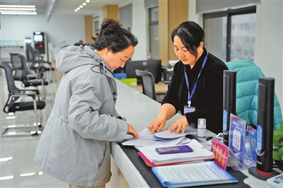 群众有呼，服务有应”（拼抢一季度 实现开门红 我为“开门红” 助力）