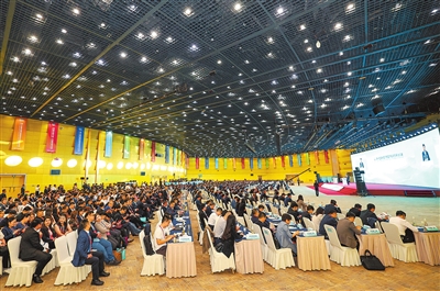 世界瞩目 开放河南（2025第十五届中国河南国际投资贸易洽谈会 投聚中原 洽在此时）
