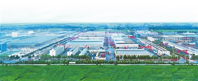 豫东南挺起钢铁脊梁（奋战四季度 确保全年红）